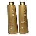 Joico K-Pak Color Therapy Shampoo & Conditioner Liter Duo