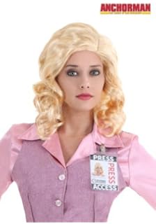 Veronica Corningstone Fancy dress costume Small: Amazon.co.uk ...