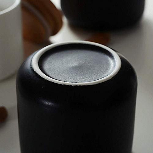 3 Ceramic+Dispenser+Container+Seasoning+Condiment