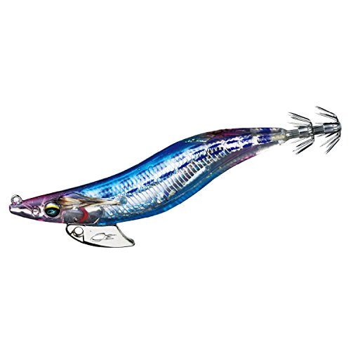 ダイワ(Daiwa) エギ イカ釣り用 エメラルダス ヌード 3.5号 ブルーコノシロの商品画像