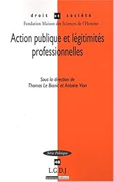 Action publique et légitimités professionnelles