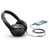 Bose SoundTrue around-ear headphones II