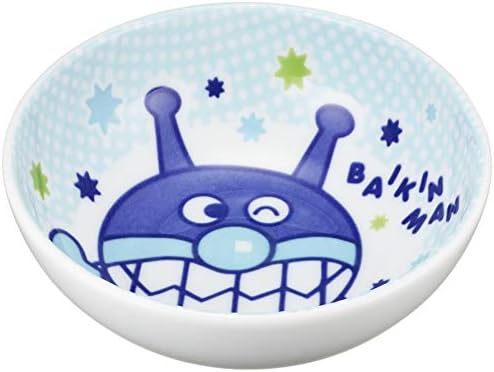 Anpanman Baikinman small bowl up Baikinman 081535