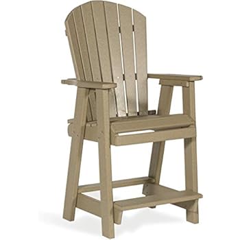 Amazon.com : Stonegate Designs Tall Unfinished Fir Wood 