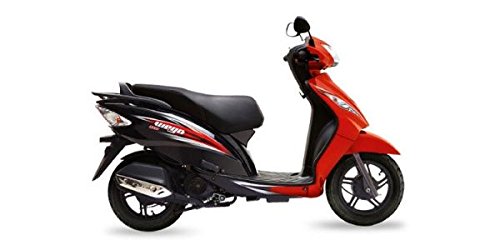 tvs wego side mirror