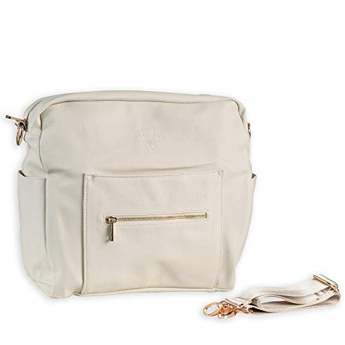 messenger backpack diaper bag