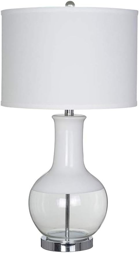 stone and beam table lamps