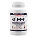 SLEEP by Scintillant Nutrients Natural Herbal Deep Sleep and Relaxation Supplement 60 Capsules with Valerian Root Extract and Melatonin