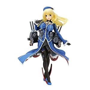 キューズQ 艦隊これくしょん -艦これ- 愛宕 1/8 完成品フィギュア