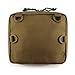 Escapade Pouch, EDC Organizer, Every Day Carry, Sling Pack, Waist Pack