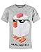 Crossy Road Deal With It Boy's T-Shirt