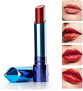 fast b. Red Lipstick, Moisturizing Creamy Finish, 24 Hour Long Lasting, 1 Count, 3g (240)