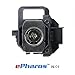 ePharos® Guaranteedd for One Year! Epson ELPLP49 , V13H010L49 Premium Replacement DLP/LCD Cinema Projector Lamp with Housing