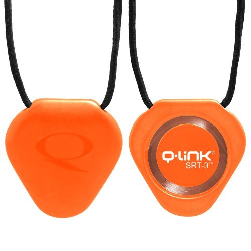 Q Link Acrylic Srt 3 Pendant Orange By Qlink Buy Online In