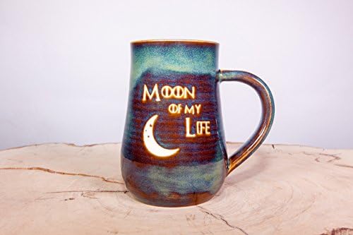 Game of Thrones Moon of My Life Handmade Coffee Pottery Mug