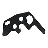 Volquartsen Custom Automatic Bolt Release, Black, 10/22