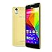 BLU Studio C 5+5 Smartphone with Lollipop OS- US GSM Unlocked - Gold