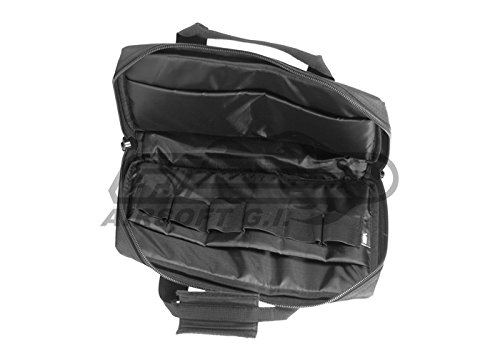 VISM by NcStar Discreet Pistol Case (CPB2903), Black - Thumbnail 2