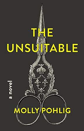 The Unsuitable A Novel Kindle Edition By Pohlig Molly Literature Fiction Kindle Ebooks Amazon Com