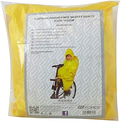 child bike seat rain poncho