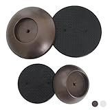 Baby Gate Guru Pressure Mounted Wall Protector, Bronze, Pack of 4