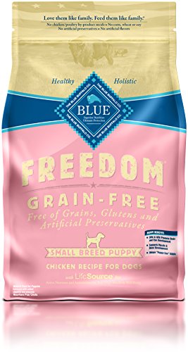 buffalo freedom dog food