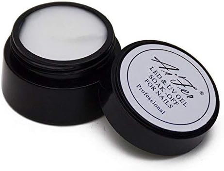 Meicailin 1 PC Sculpture 3D Carved UV Gel Builder Nail Art Tip Painting Creative Manicures DIY Decor (01)