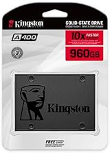 Kingston A400 960GB 2.5 inch SATA III SSD SA400S37/960G view 3