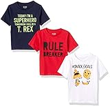 The Children's Place Baby Boys Short Sleeve Graphic Tees