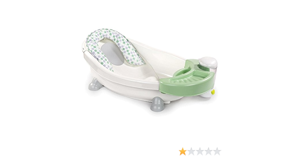 summer infant warming waterfall bath