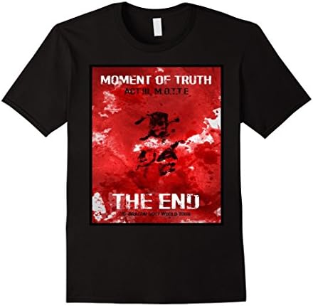 Mens KPOP BigBang G-Dragon ACT III M.O.T.T.E  2017 Concert Small Black
