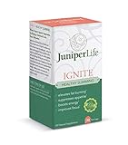 Ignite - Healthy Slimming w/Cissus & Irvingia - Appetite Suppressant, Fat Burning, Carb Blocker, Energy and Focus