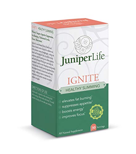 Ignite - Healthy Slimming w/Cissus & Irvingia - Appetite Suppressant, Fat Burning, Carb Blocker, Energy and Focus Ignite - Healthy Slimming w/Cissus & Irvingia - Appetite Suppressant, Fat Burning, Carb Blocker, Energy and Focus