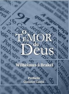 Livro O temor de Deus