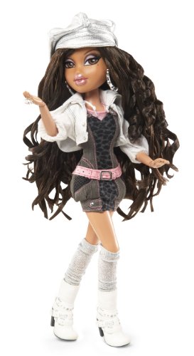 bratz talking doll