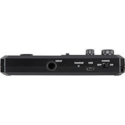 BOSS Pocket GT Effects Processor with YouTube