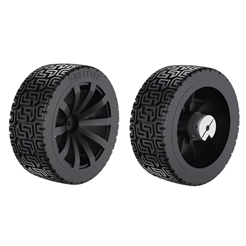 65mm Dia Rubber Tyre