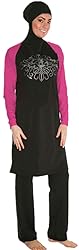 KXCFCYS Modest Swimwear Long Sleeve Swimsuit