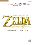 The Legend of Zelda Symphony of the Goddesses (Supplemental Edition): Piano Solos by