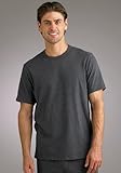 Calvin Klein Brushed Jersey Short Sleeve Crew Neck T-Shirt