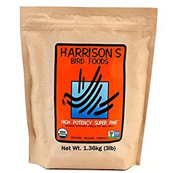 Harrisons High Potency Superfine 3 Lb