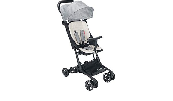 Kanz Kz 3010 Cabin Size Bebek Arabasi Gri Amazon Com Tr
