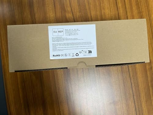 2X Powarobor M18B5 18V 5,0Ah Ersatzakku Kompatibel mit Milwaukee M18 18Volt Akku 48-11-1860 2