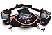 Outdoorsman Lab Hydration Belts - Runners Hydration Belt with Two 10 oz Water Bottles - Fit 28