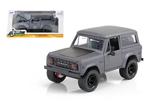 Jada Just Trucks 1973 Ford Bronco 1/24 Scale Diecast Model Car