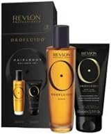Revlon Orofluido Vegan Hair & Body Wellness Set Argan Oil Elixir Cream 50ml view 2