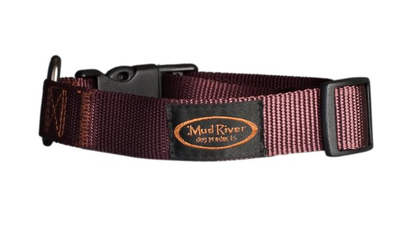 mud river dog collars