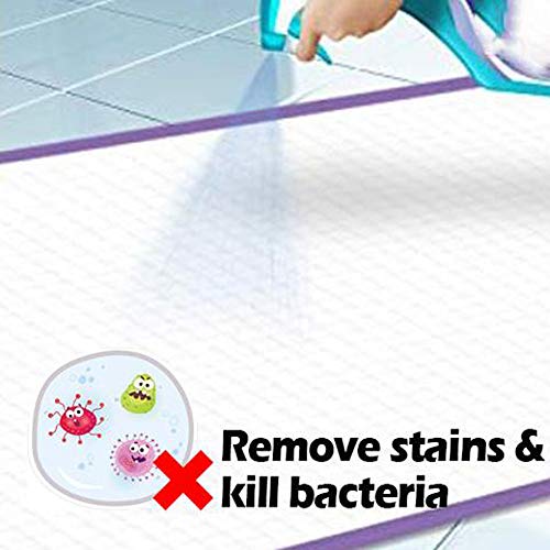 Efaster Puppy Training Spray,Dog Potty Trainer,Pet Corrector Spray,Training Spray Potty Aid Dog Puppy Liquid Cat Positioning Induction Fluid,Guide Pet to Pee at Fixed Spot,Scientific Formula (2 Pcs)