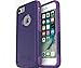 Otterbox COMMUTER SERIES Case for iPhone 8 & iPhone 7 (NOT Plus) - Retail Packaging - HOPELINE PURPLE