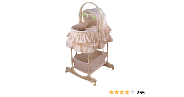 grotime backsaver cot